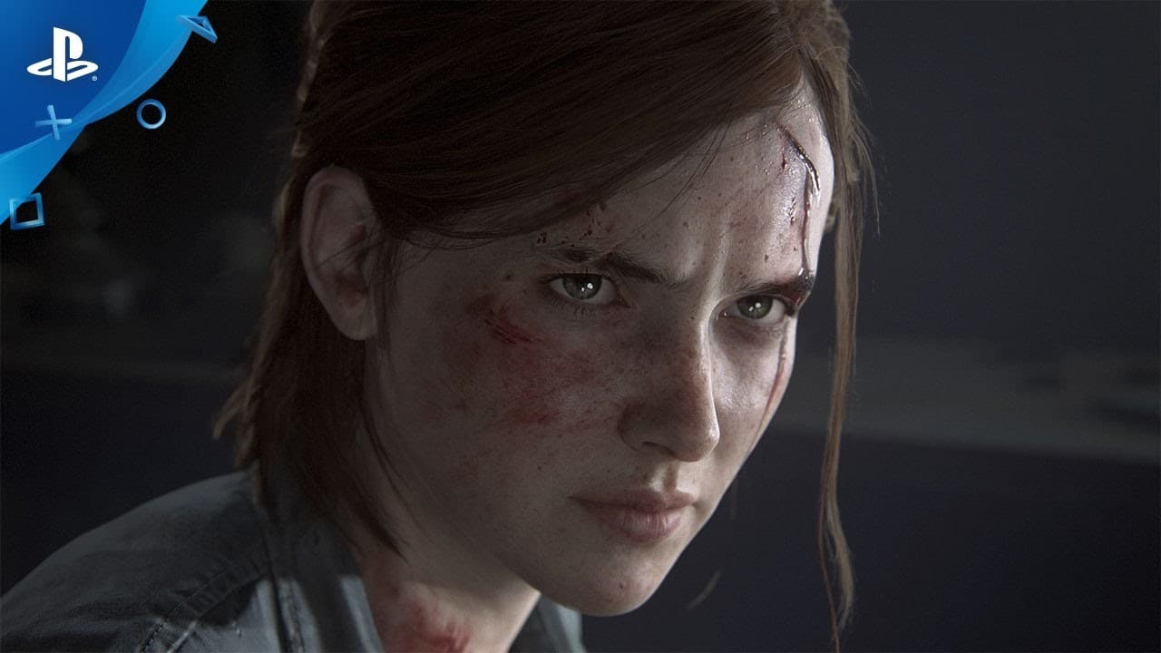 Moda The Last of Us Part II Game | PS4 - PlayStation