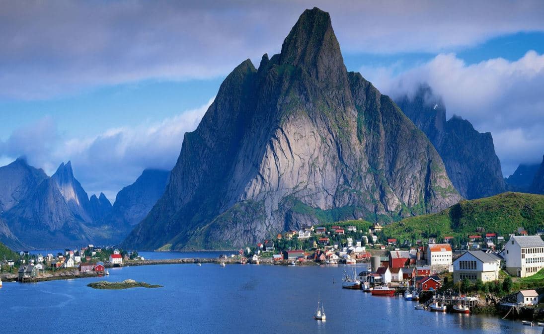 Lugar Islas Lofoten