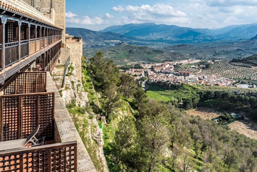 Place Parador de Jaén