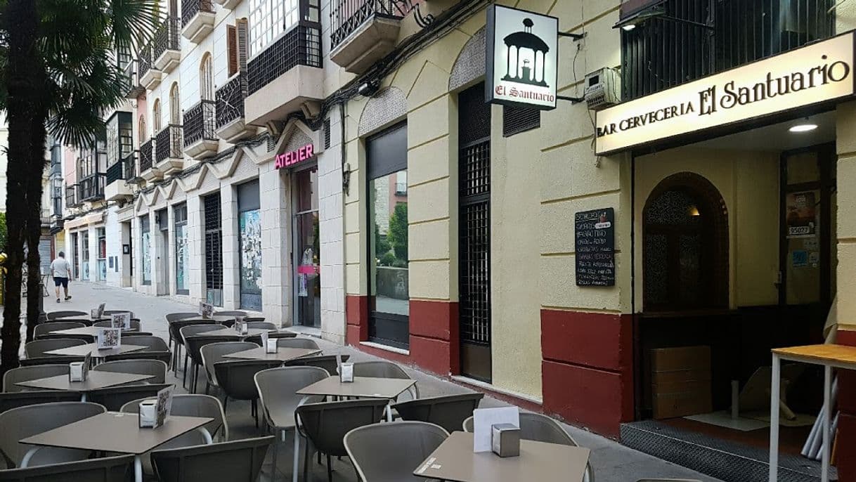 Restaurants El Santuario