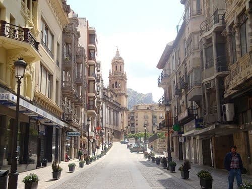 Lugar Calle Bernabé Soriano