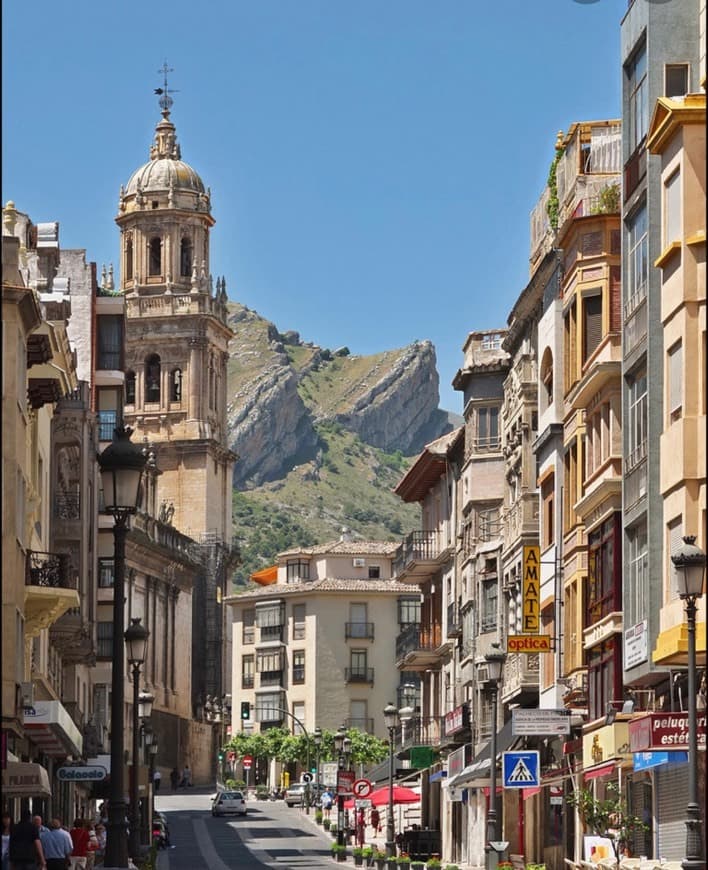 Lugar Calle Bernabé Soriano