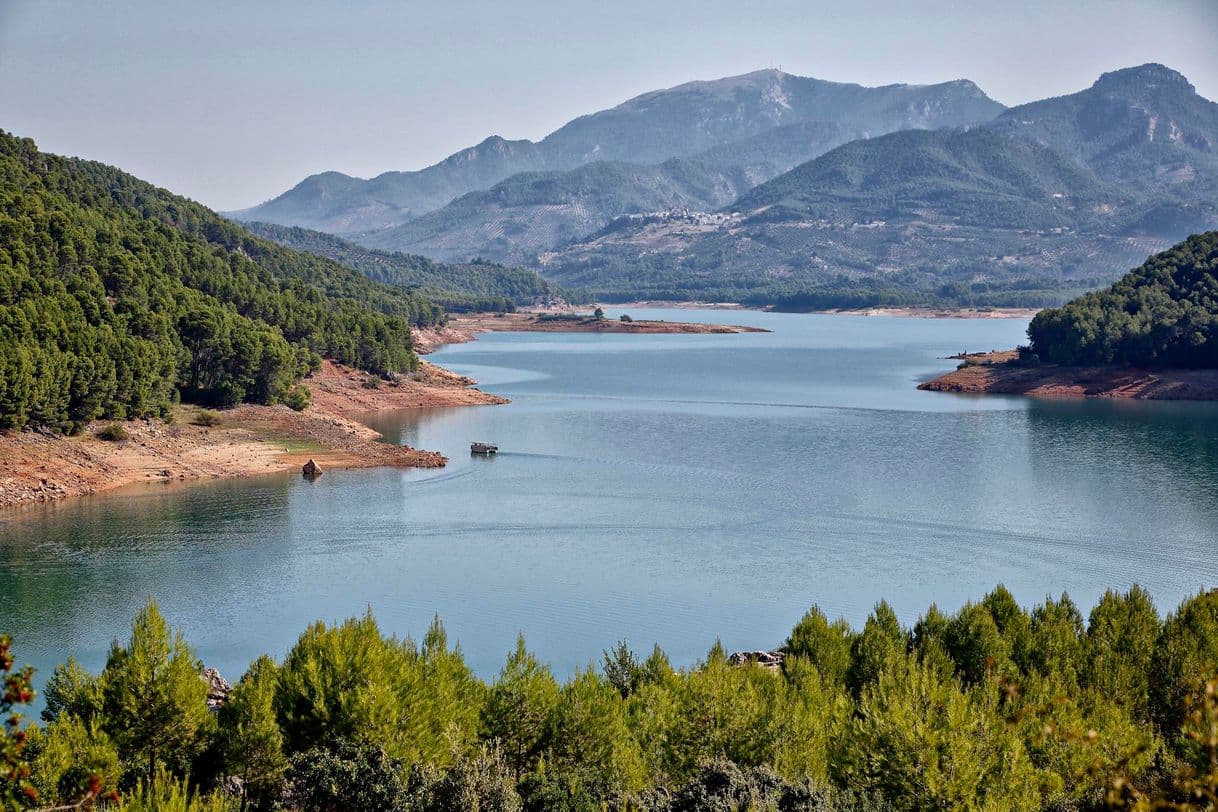 Place Embalse de El Tranco de Beas