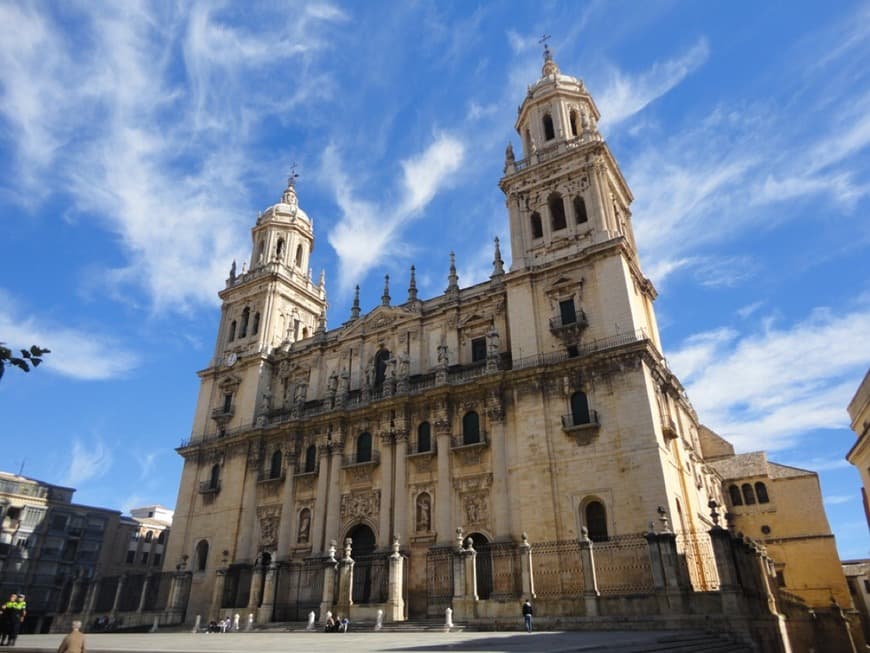 Place Catedral de Jaén