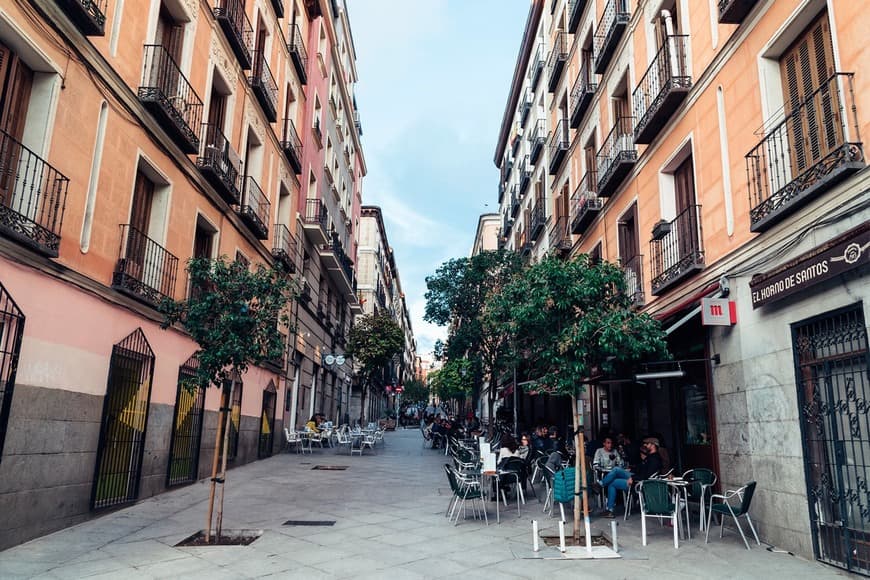 Place Malasaña