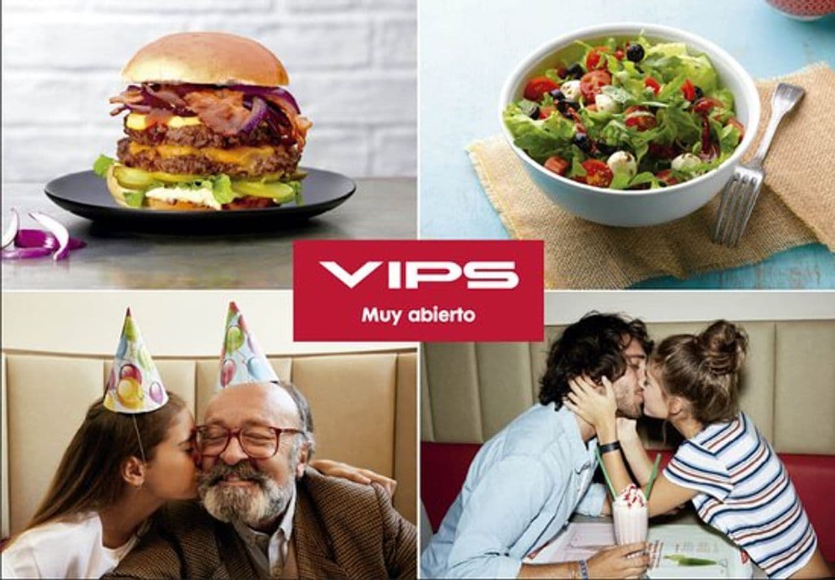 Restaurantes VIPS