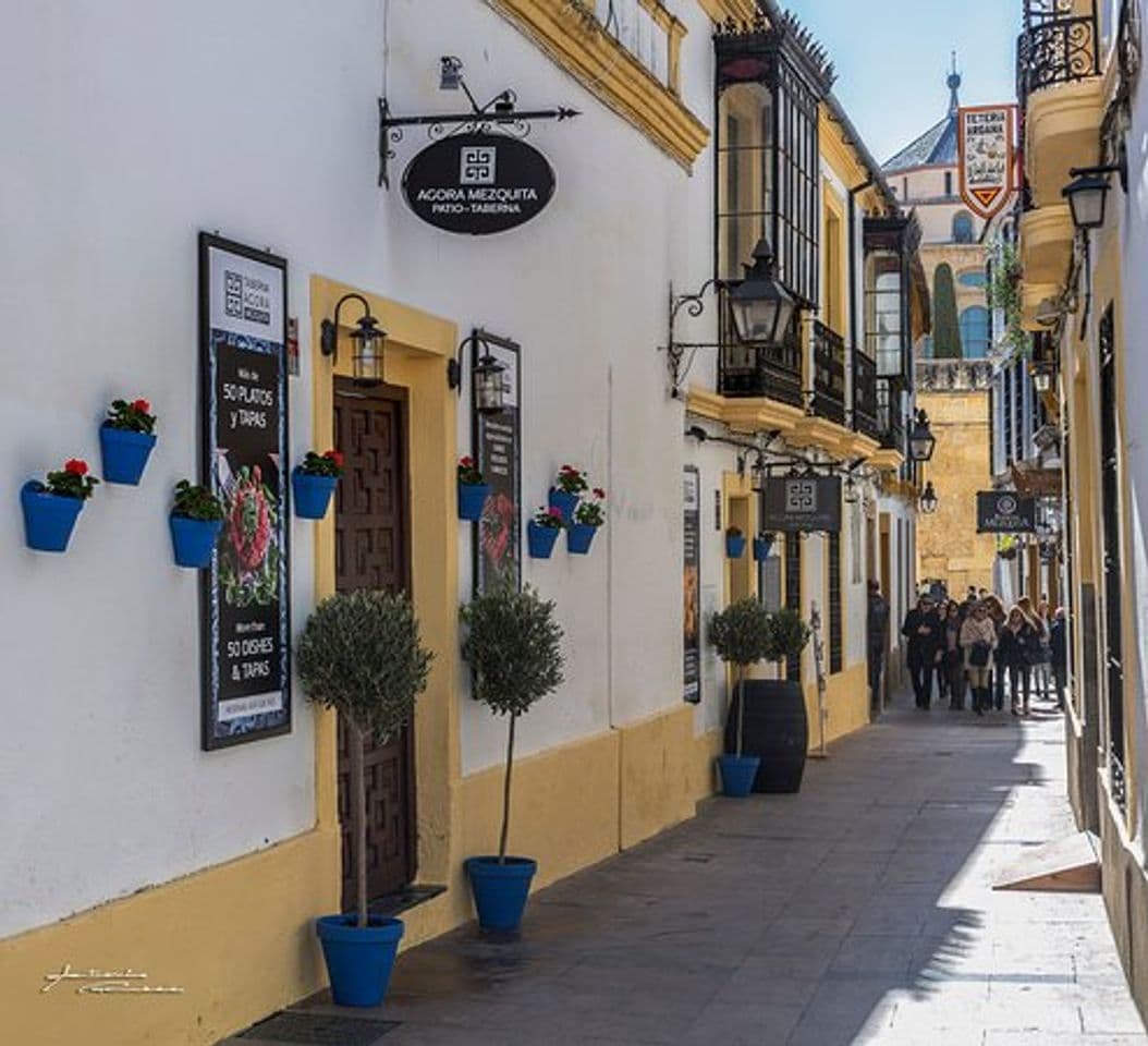 Restaurantes Taberna Ágora Mezquita