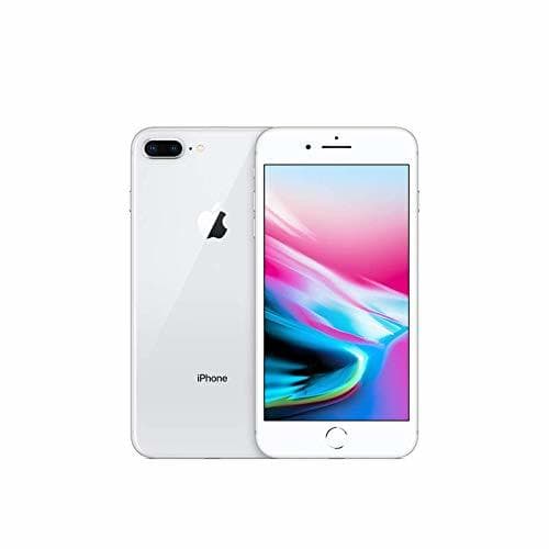 Electrónica Apple iPhone 8 Plus 64GB Plata