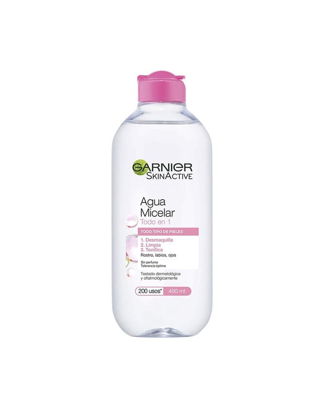 Producto Agua micelar Garnier