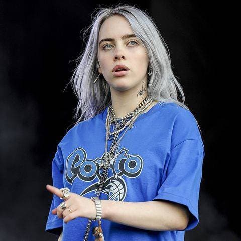 Moda Billie Eilish