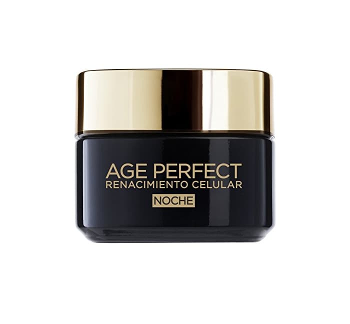 Beauty L'Oréal Paris Dermo Expertise Crema Regeneradora de Noche Age Perfect Renacimiento Celular