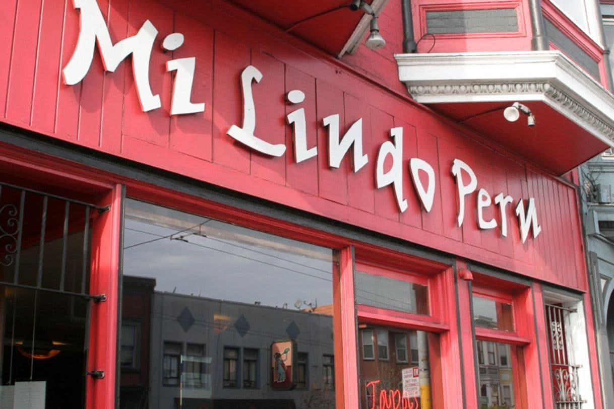 Restaurantes Mi Lindo Peru