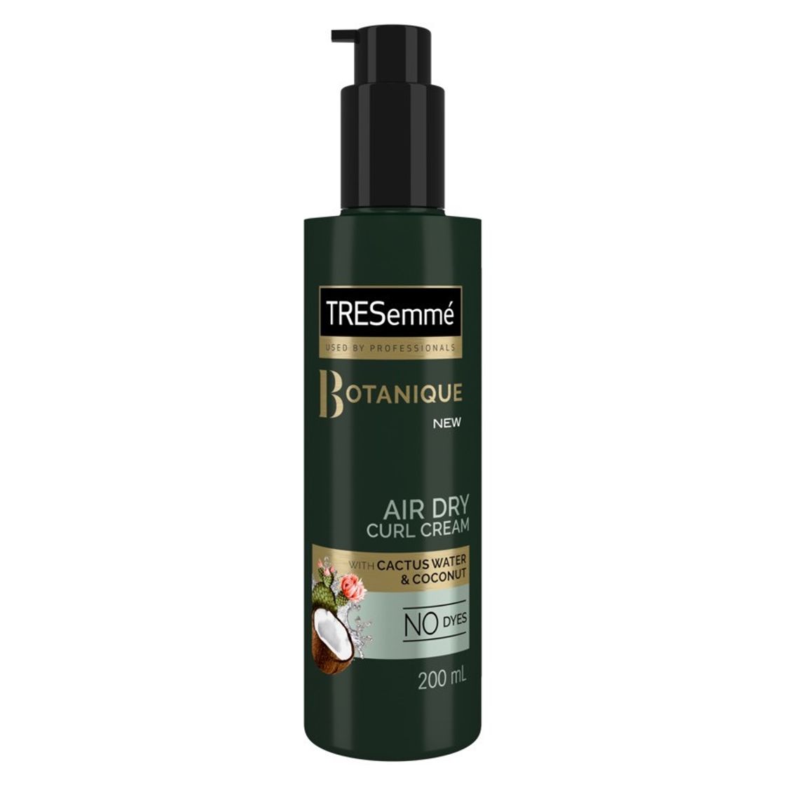 Fashion Tresemme creme para caracois 