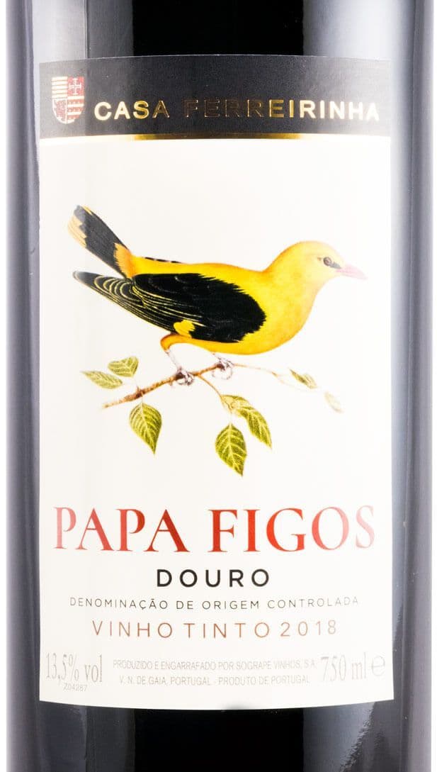 Product 2018 Papa Figos red