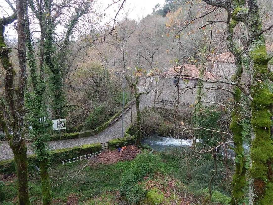 Place Aldeia do Pontido (Fafe)