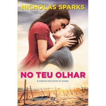 Book No teu olhar