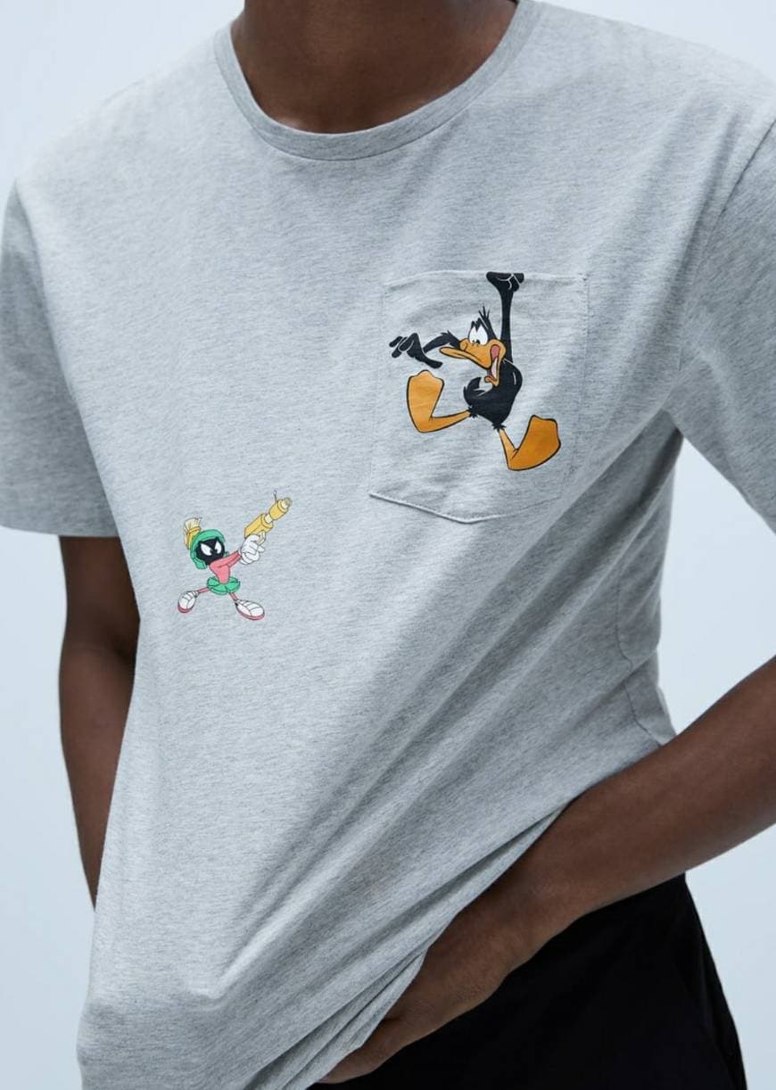 Product T-shirt Looney Tunes