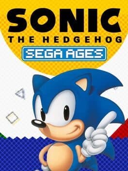 Videojuegos SEGA AGES Sonic The Hedgehog