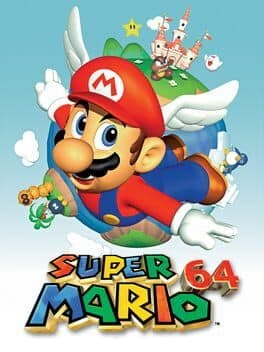 Videojuegos Super Mario 64