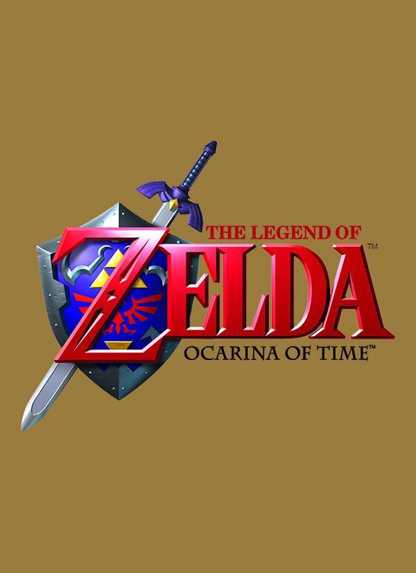 Videogames The Legend of Zelda Ocarina of Time 3D (First Edition)