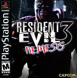 Videojuegos Resident Evil 3: Nemesis