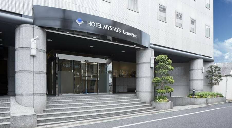 Restaurantes HOTEL MYSTAYS Ueno East