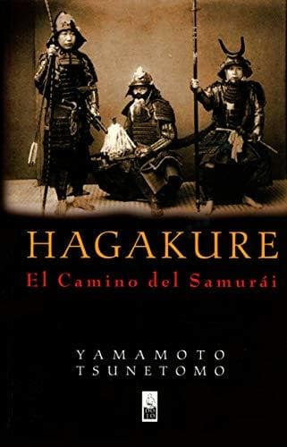 Libro Hagakure