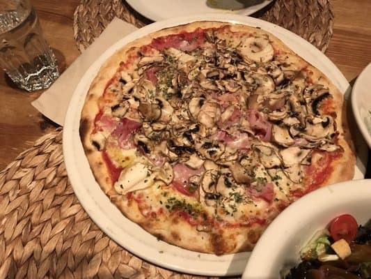 Restaurantes Massart Pizza - Moncloa