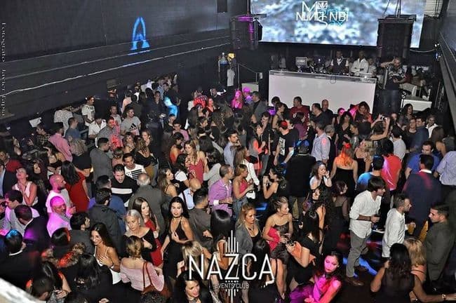 Place Nazca Club