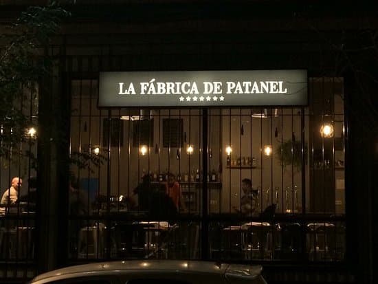 Restaurantes Cervezas Patanel