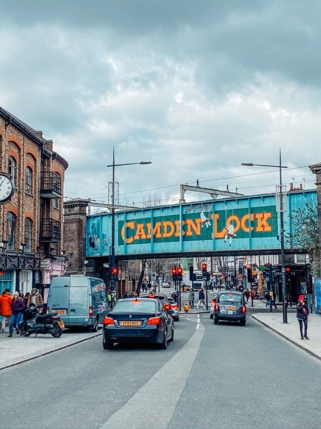 Lugar Camden Town