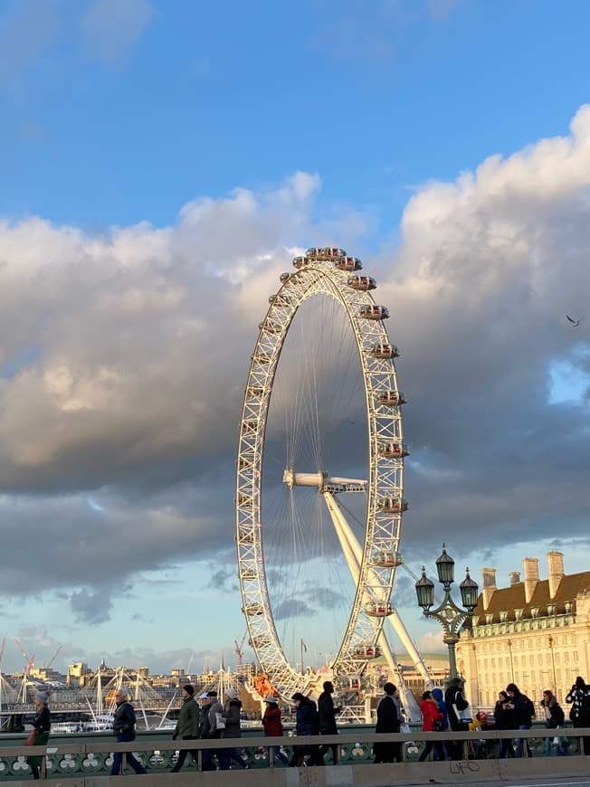 Lugar London Eye