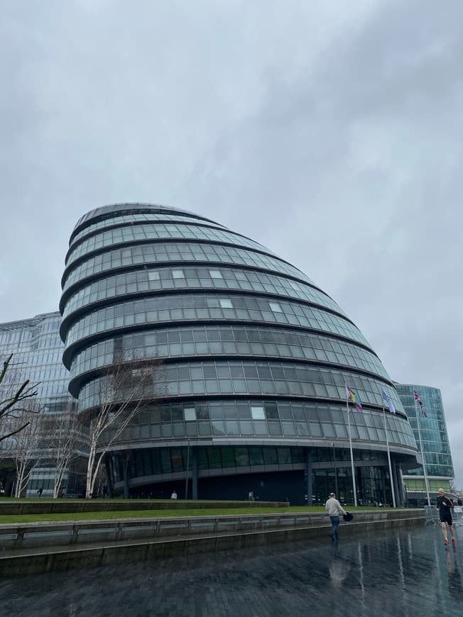 Lugar Ayuntamiento de Londres