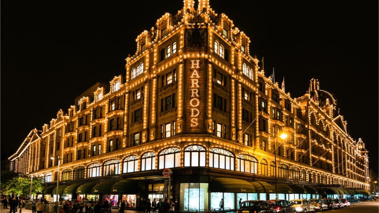 Lugar Harrods