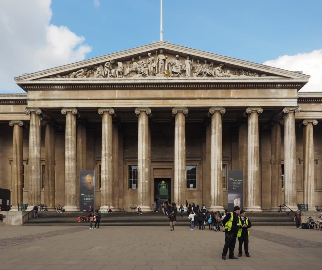 Lugar British Museum