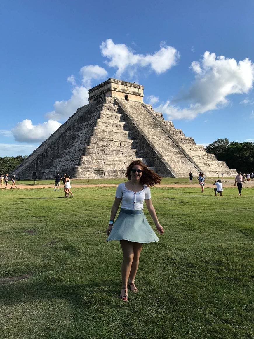 Place Chichén Itzá