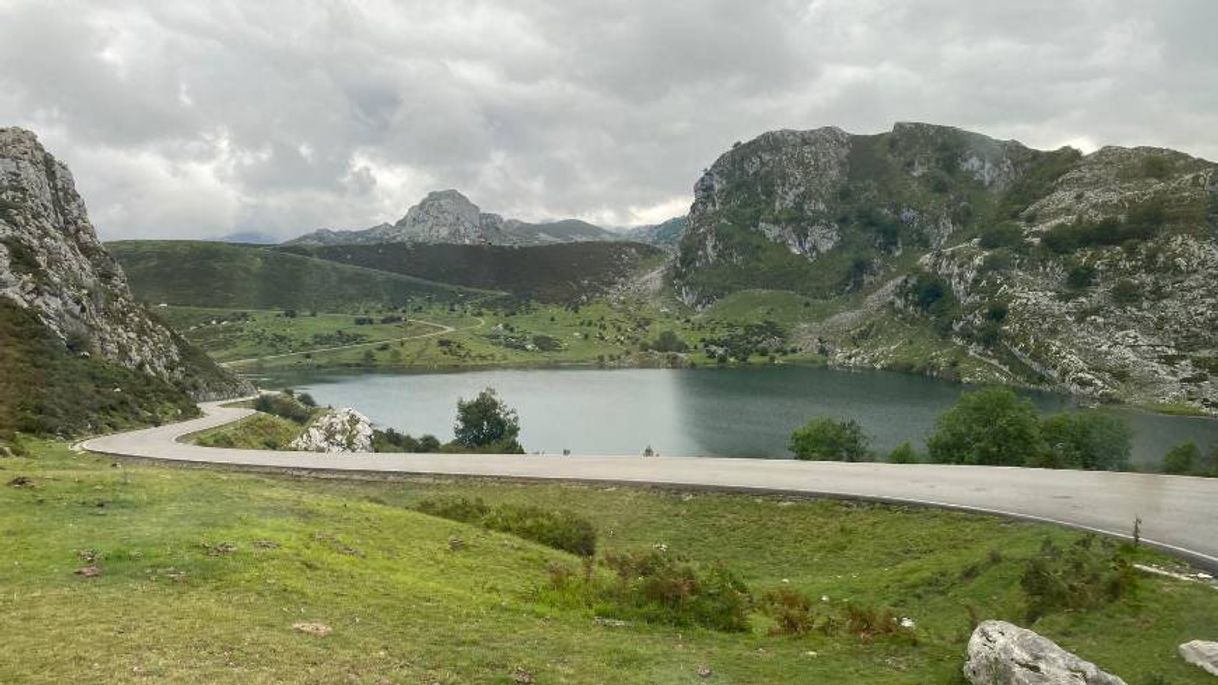 Lugar Lagos de Covadonga