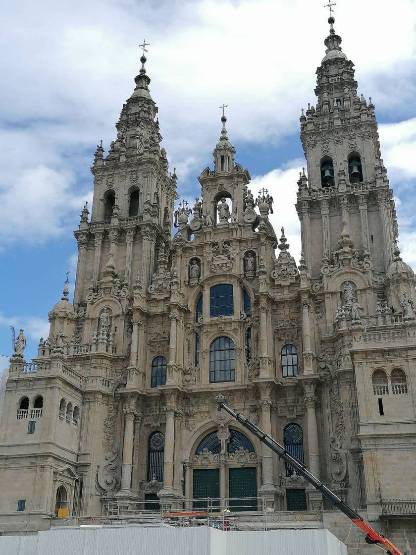 Place Catedral de Santiago de Compostela