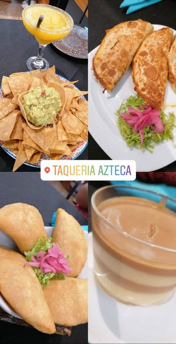 Restaurantes TAQUERIA AZTECA