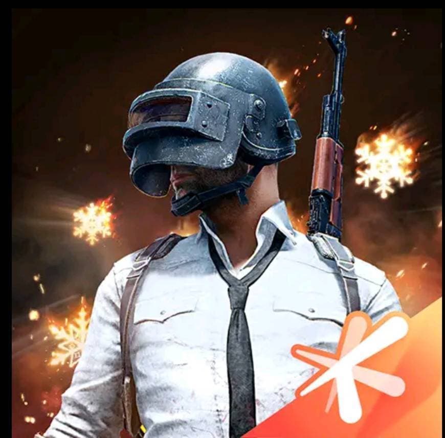 App Pubg 2° aniversário 