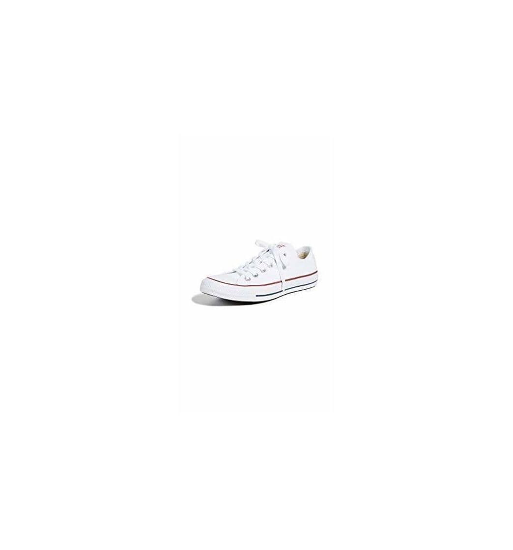 Moda Converse Chuck Taylor All Star Ox, Zapatillas Unisex adulto, Blanco