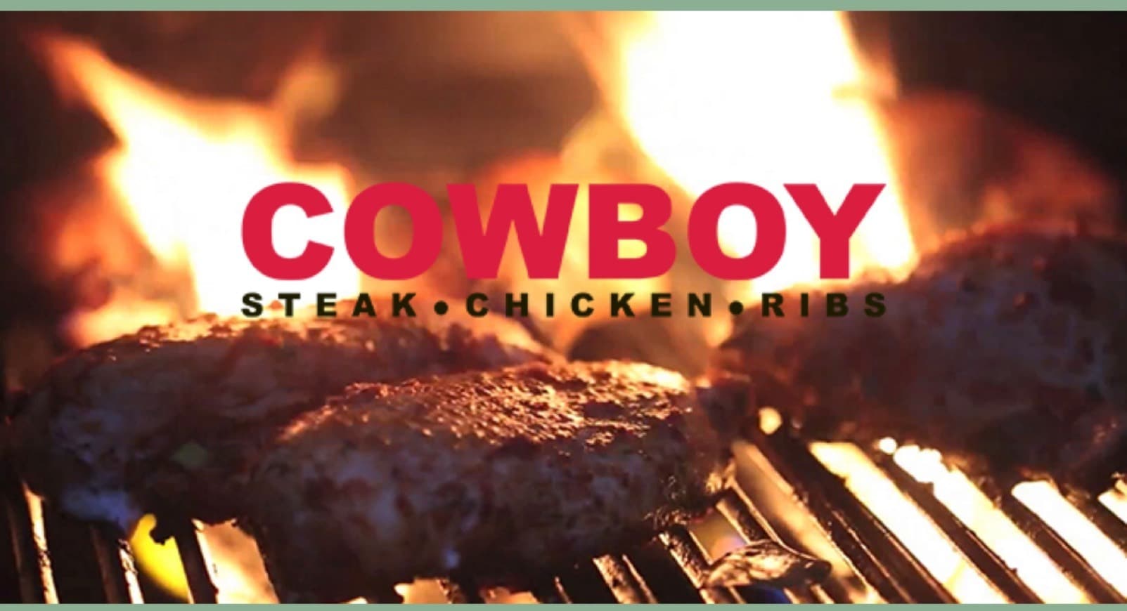 Restaurantes COWBOY STEAK • CHICKEN • RIBS