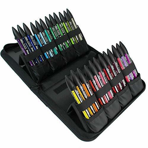 Home Winsor & Newton ProMarker Pack de 24 rotuladores de diseño para Estudiantes