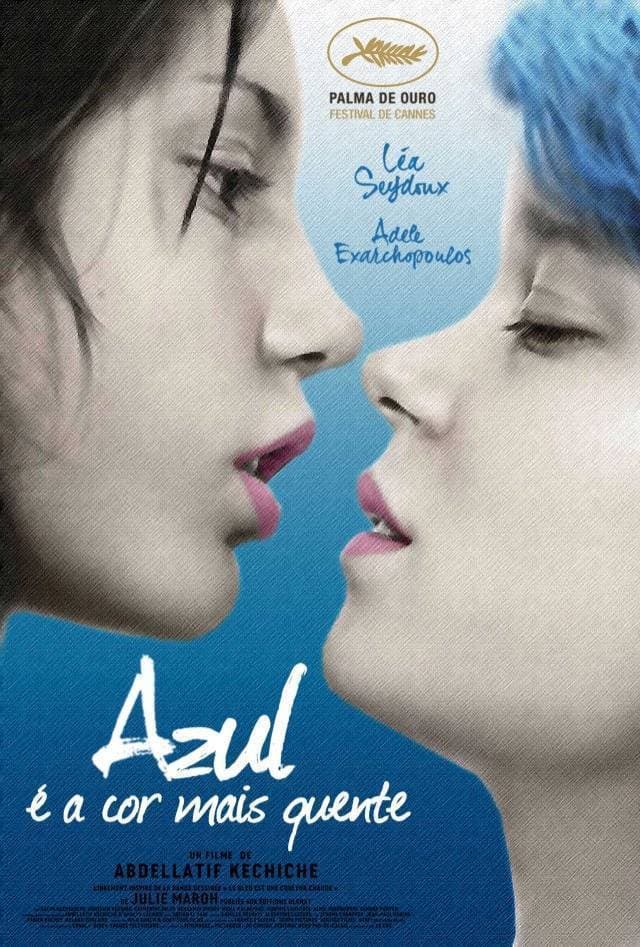 Película Blue Is the Warmest Color