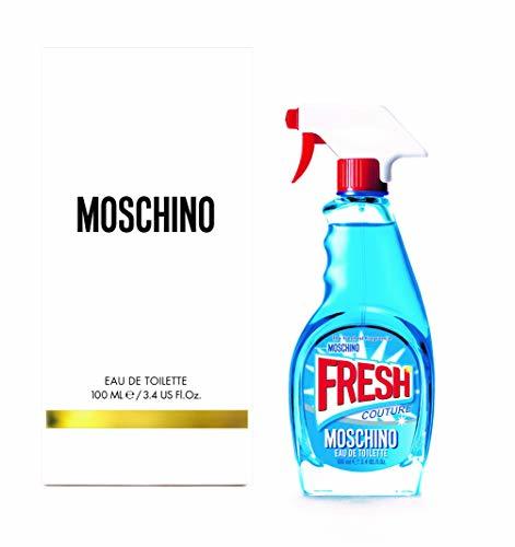 Belleza Moschino Fresh Couture Agua de Tocador Vaporizador