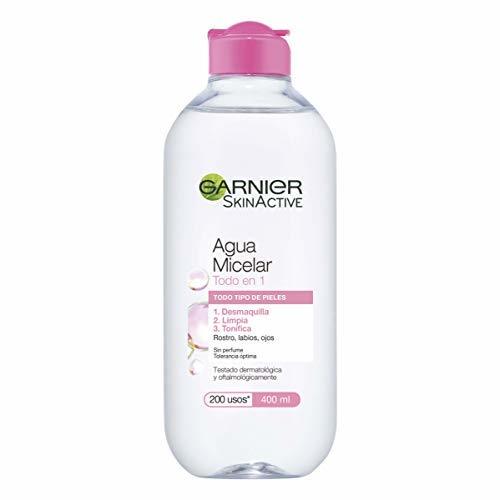 Belleza Garnier Skin Active Agua Micelar Clásica para pieles normales todo en uno