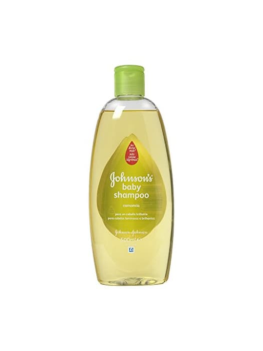 Producto Johnson's baby - Baby champú camomila