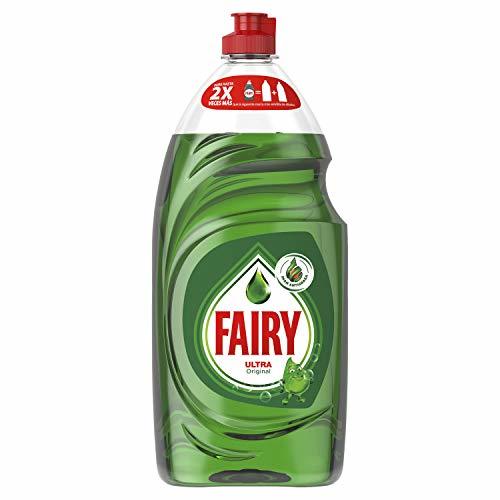 Producto Fairy Ultra Líquido Verde Osc