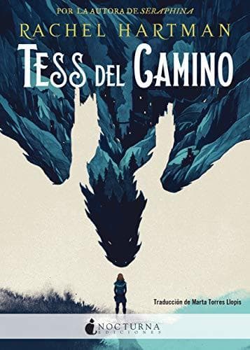 Libro Tess del camino