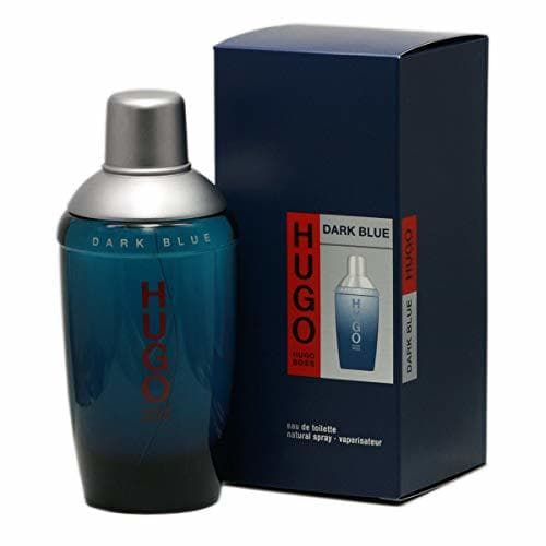 Product Hugo Boss Hugo Dark Blue Eau De Toilette Vaporizador Hombre 75 Mililliter